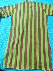 Boys age 8 to 10 yrs 2 Kurta with 1 Payjama