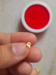 Dimond Cut nosepin