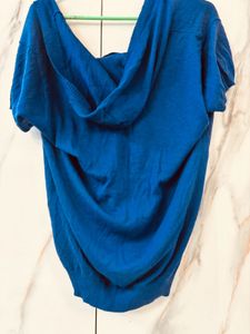 Baggy Thin Woolen Top