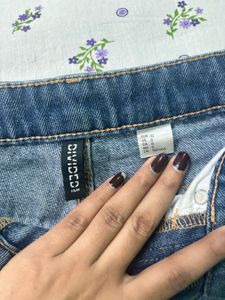 Classic h&amp;m Blue Denim Jeans 💙