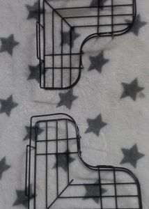 Corner Wire Shower Caddy Rack