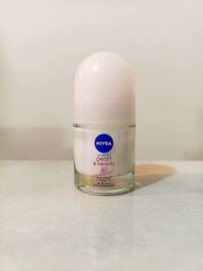 Set of 4 - Nivea Roll-On Deodorant