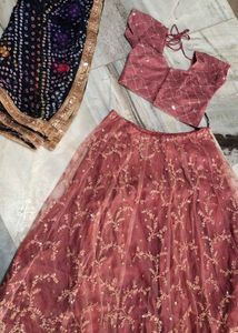 Beautiful Lehenga Choli Set
