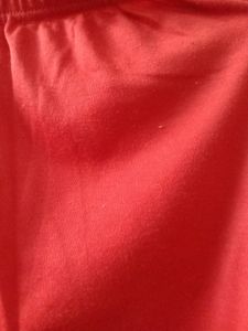 Red Legging