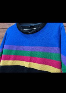 Woolen Long Sweater