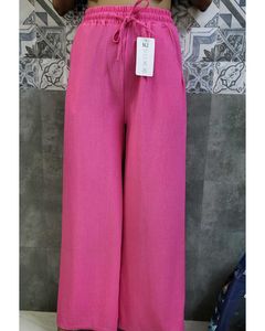 beautiful pink plazo