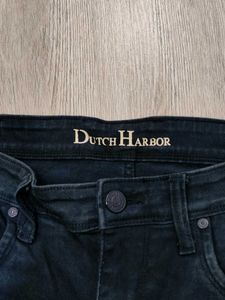 Ma5335 Dutch harbour jeans waist 36 inches