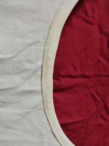 155.Women's Red Jacket top