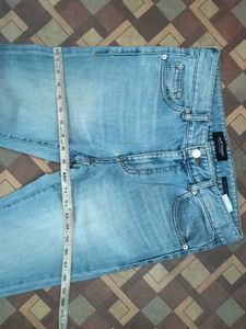 ⚡ ⚡ Flash Sale ⚡ ⚡ worker  Light Wash Jeans