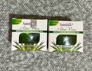 Aloevera Face Gel