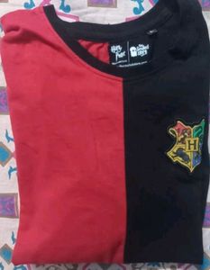 Harry Potter Branded T Shirt Full Sleeves Good Quality