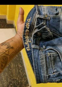 Roadster Men's Jeans