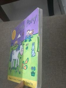 Big Size Boardbook For Kids