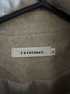 Stylish Beige Jacket