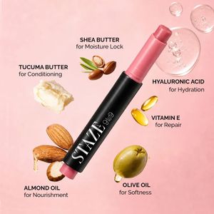 Y.U.M.M.Y Lip Gloss Balm - 04 Strawberry Jelly