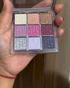 Dior Eyeshadow Palette