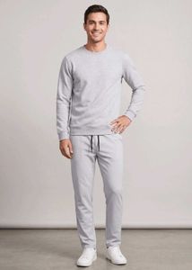 Men's Grey Sweatshirt & Joggers Set