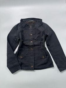 Promod black utility jacket