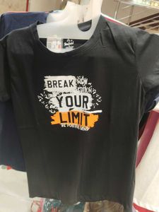 Graphic Print T-Shirt