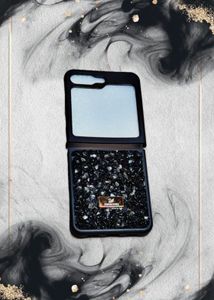 Swaroski Samsung ZFLIP 5 Case