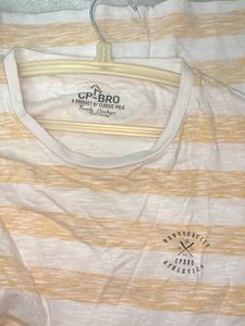 Men's Striped T-Shirt