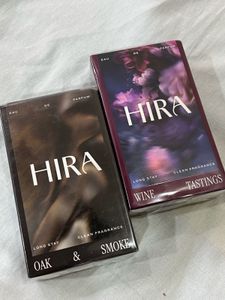 HIRA Eau de Parfum - Long Lasting Fragrance