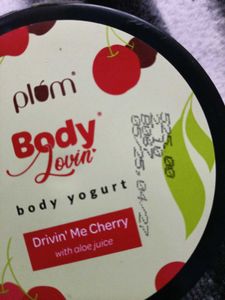 Plum Body Lovin' Bod