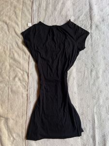 Henley fitted top dress