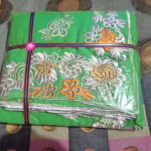 brand new bridal party wear saree