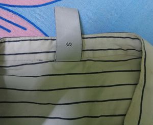 Formal Line Shirt