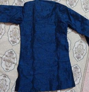 Elegant Blue Kurta payjama set