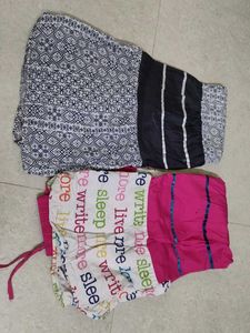 combo of 2 skirts