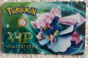 Pokemon TCG VIP card: Diancie