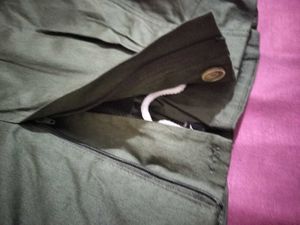 Olive Green Palazzos