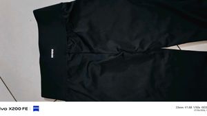 Black coords with White Trim