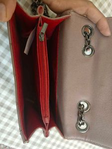 ✨ Dusty Rose/Taupe Shoulder/ Cross-body Bag ✨✨
