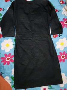 Srishti By Pantaloons Black Decent Everyday Wea