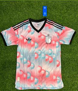Adidas Belgium National Football Jersey