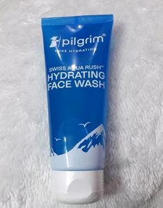 Pilgrim SWISS AQUA RUSH™ HYDRATING FACE WASH for m