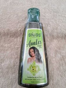 Sniss Herbal Amla Hair Oil