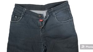 Black Cotton JEAN