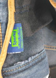 Men's Classic Blue Jeans for men and women