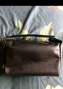 MAC Black Pouch