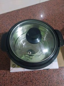 Casserole With Glass Lid
