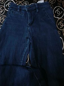Women's Flared Denim Jeans