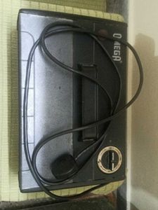 Omega Portable space heater (service required)