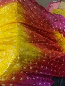 Silk Banarasi Duppatta