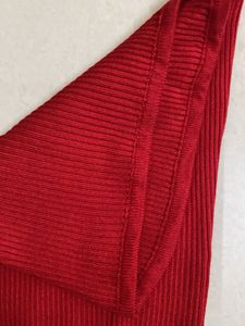 🍓Urbanic Red Tube Top