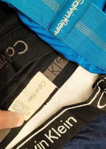 Calvin Klein Boxer Briefs (3-Pack)