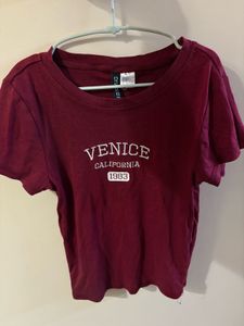 Maroon Venice California 1983 T-Shirt